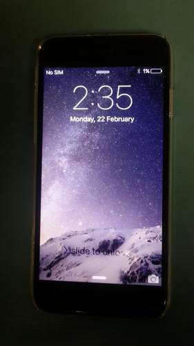 IPHONE 6